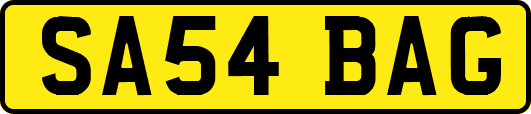 SA54BAG