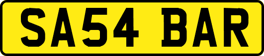 SA54BAR