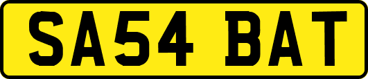 SA54BAT
