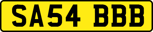 SA54BBB