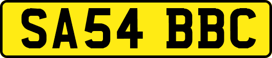 SA54BBC