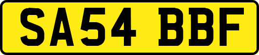 SA54BBF