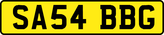 SA54BBG