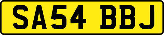 SA54BBJ