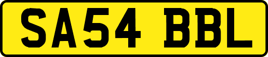 SA54BBL