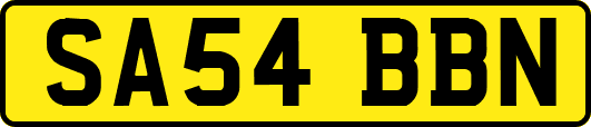 SA54BBN