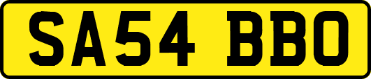 SA54BBO
