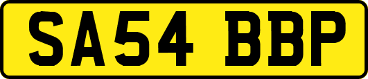 SA54BBP