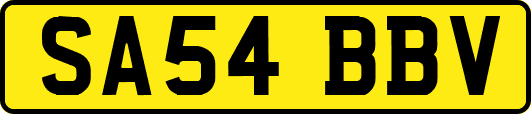 SA54BBV
