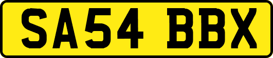 SA54BBX
