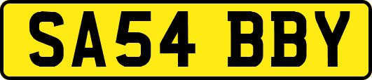 SA54BBY