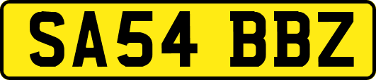 SA54BBZ