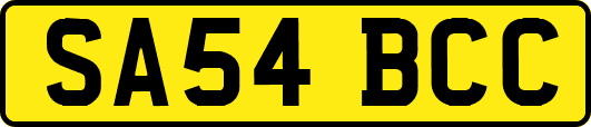 SA54BCC