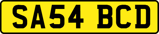 SA54BCD