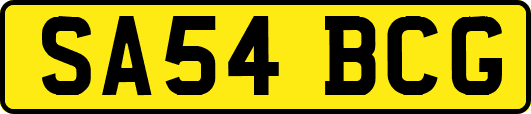 SA54BCG