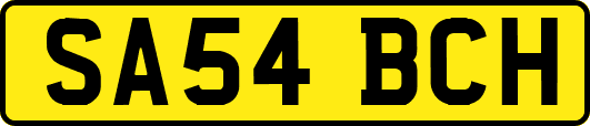 SA54BCH