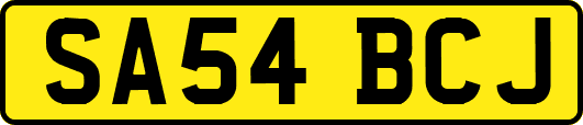 SA54BCJ
