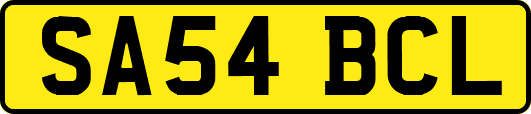 SA54BCL