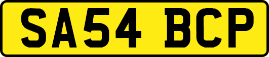 SA54BCP