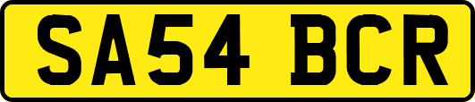 SA54BCR