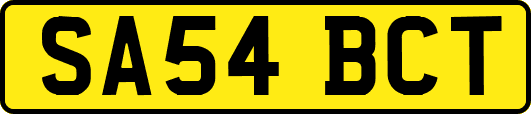 SA54BCT
