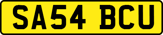 SA54BCU