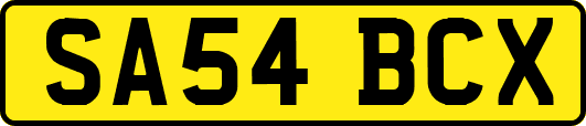 SA54BCX