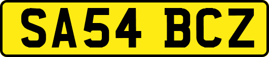 SA54BCZ
