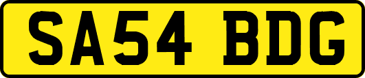 SA54BDG