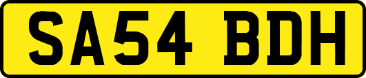 SA54BDH
