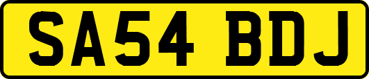 SA54BDJ