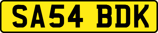 SA54BDK