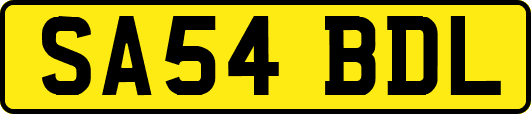 SA54BDL