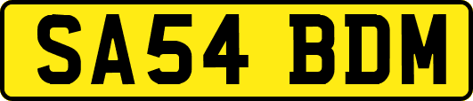 SA54BDM