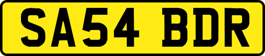 SA54BDR