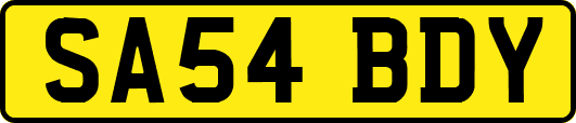 SA54BDY
