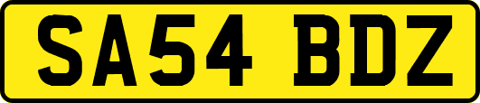 SA54BDZ