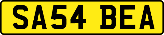 SA54BEA