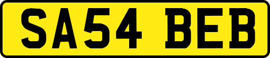 SA54BEB