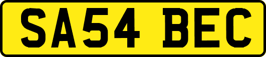 SA54BEC