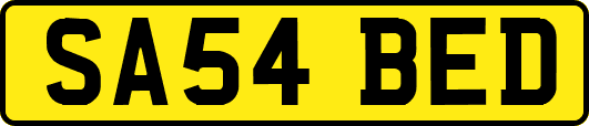 SA54BED