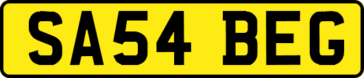 SA54BEG