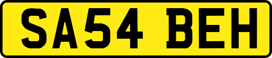 SA54BEH