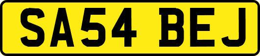 SA54BEJ