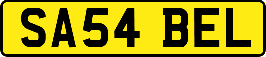 SA54BEL