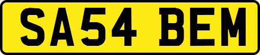 SA54BEM