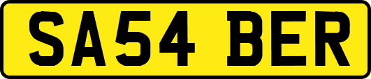 SA54BER