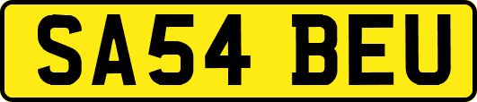 SA54BEU