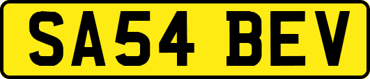 SA54BEV