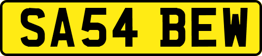 SA54BEW